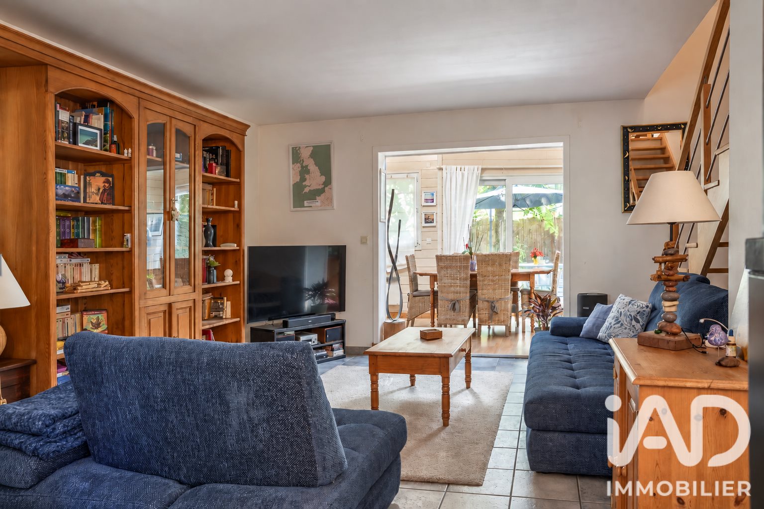 Maison à vendre, 110m², La Riche