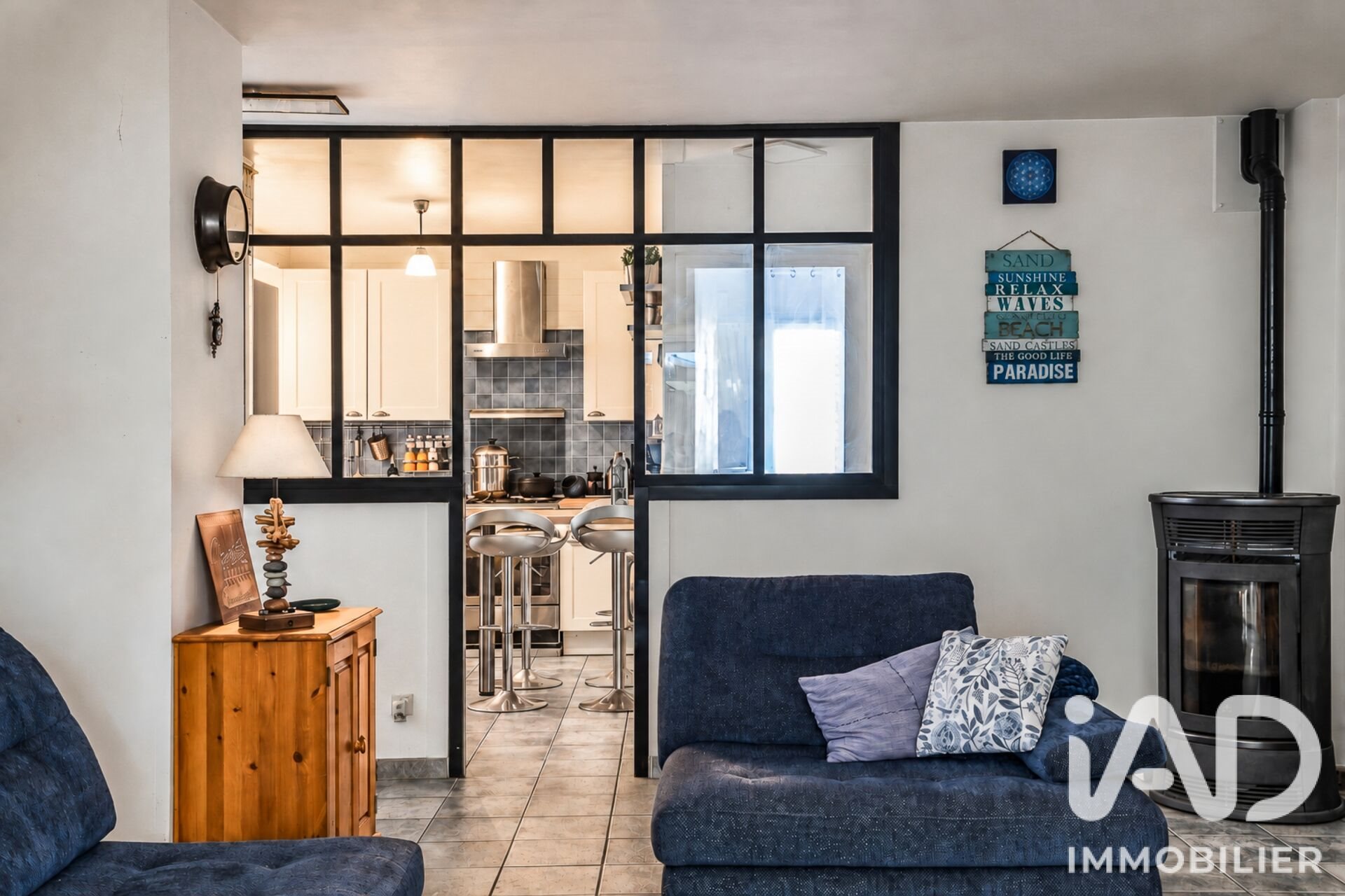 Maison à vendre, 110m², La Riche