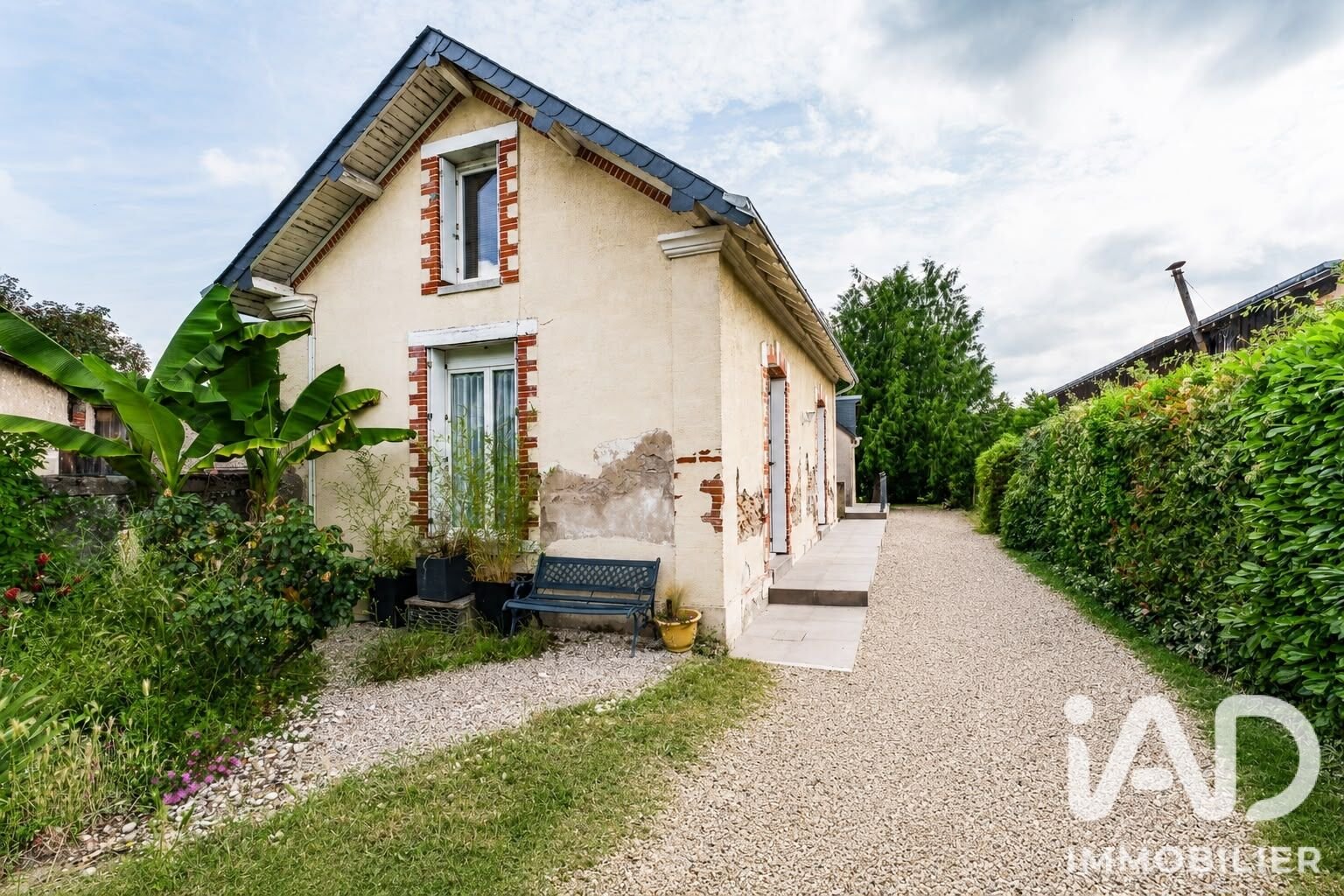 Maison à vendre, 100m², La Membrolle-sur-Choisille