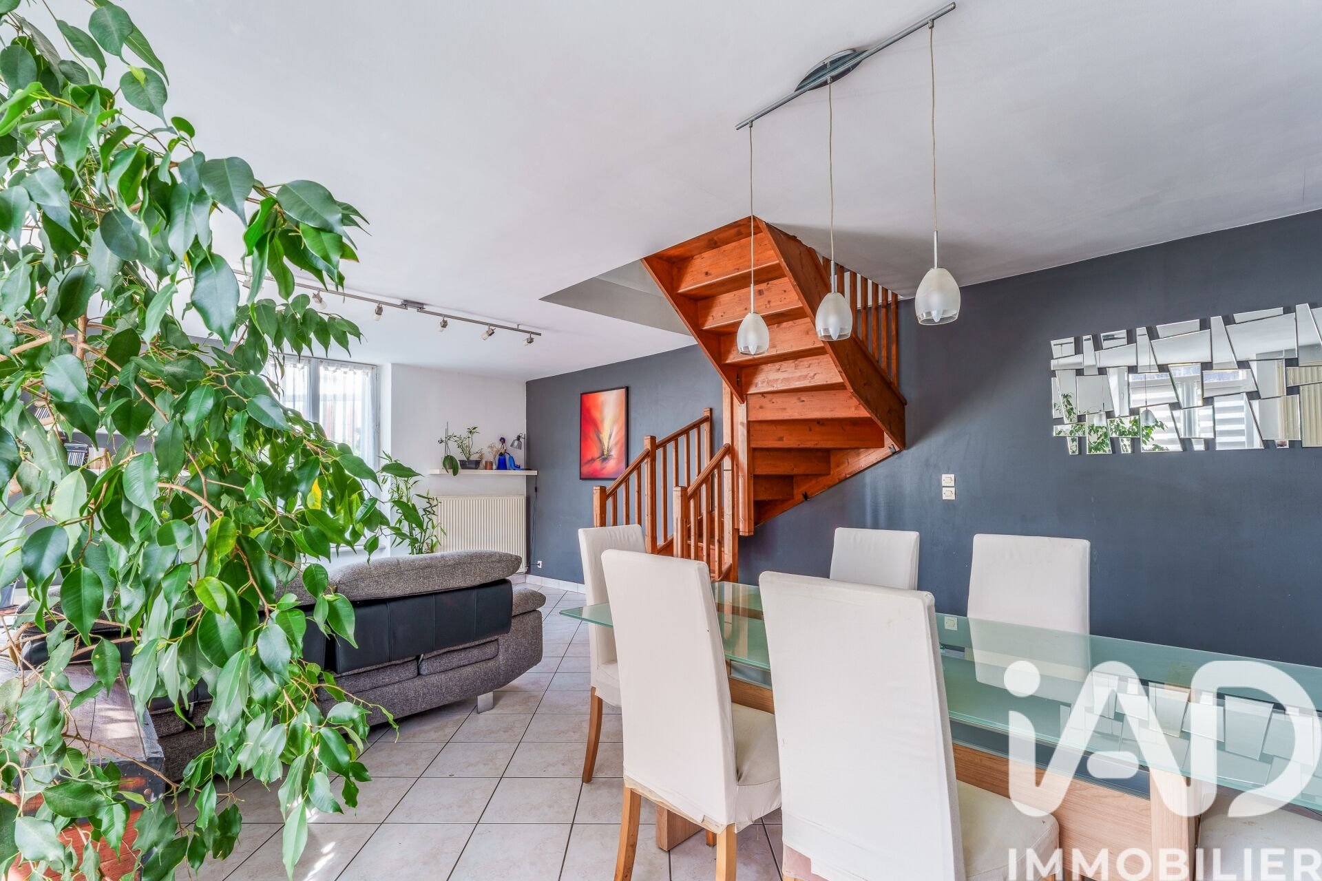 Maison à vendre, 100m², La Membrolle-sur-Choisille
