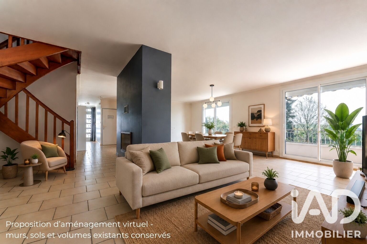 Maison à vendre, 140m², Montreuil-en-Touraine