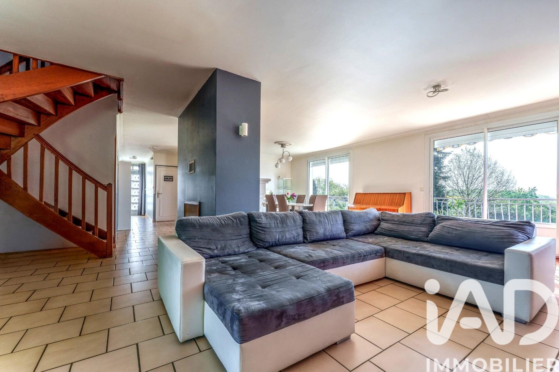 Maison à vendre, 140m², Montreuil-en-Touraine