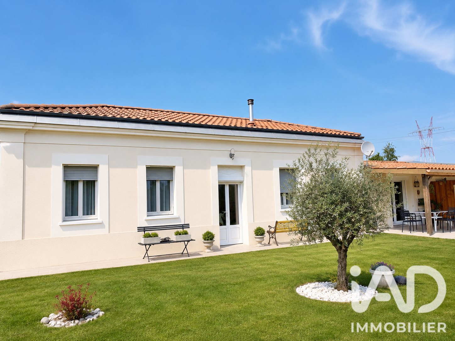 Maison à vendre, 149m², Ambès