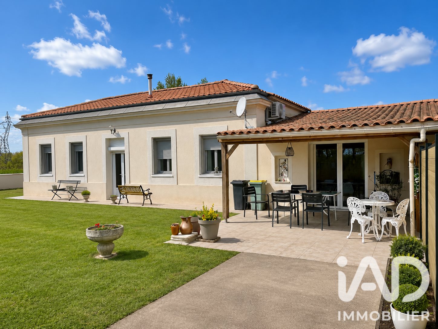 Maison à vendre, 149m², Ambès