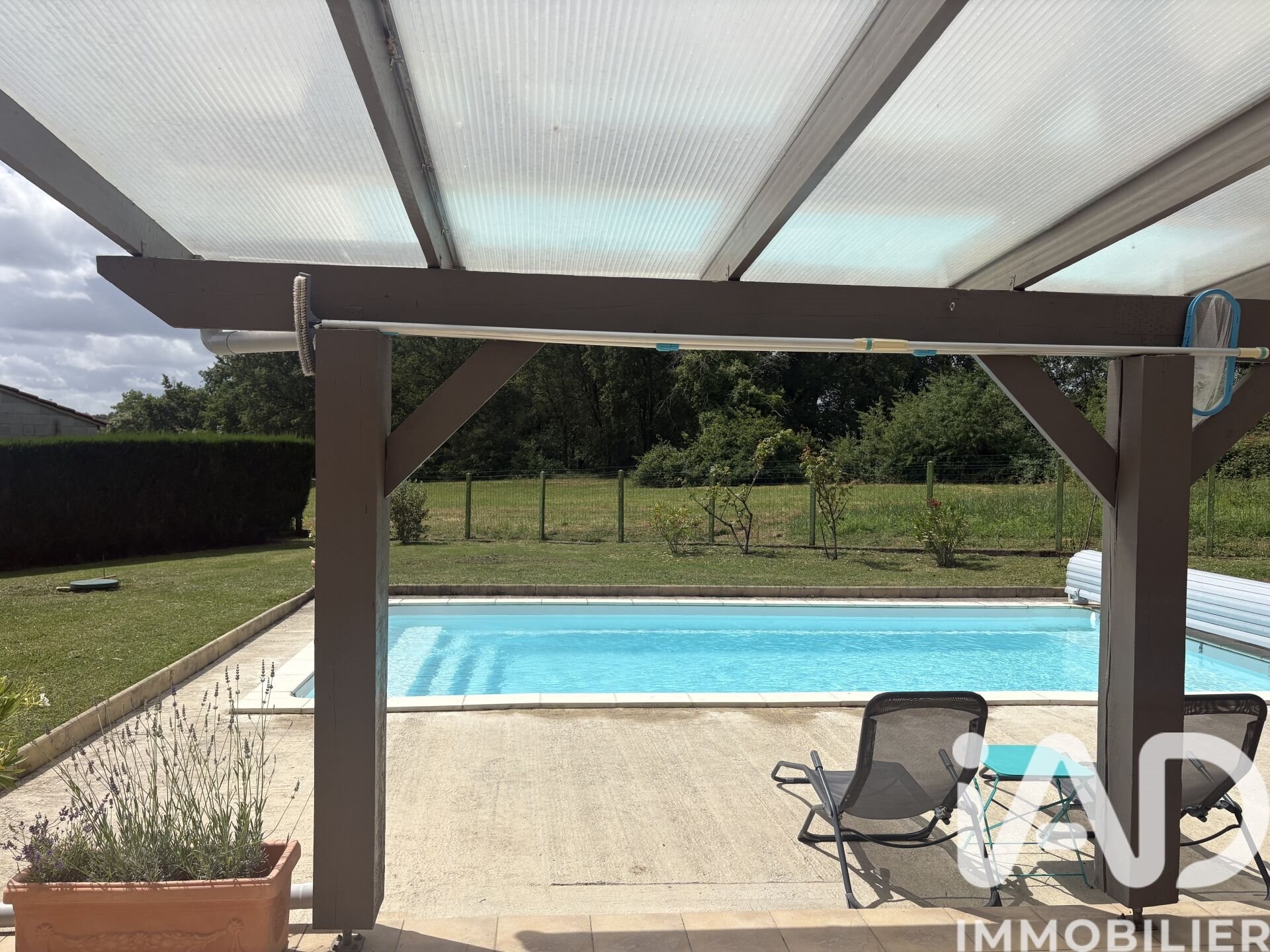 Maison à vendre, 162m², Boisredon