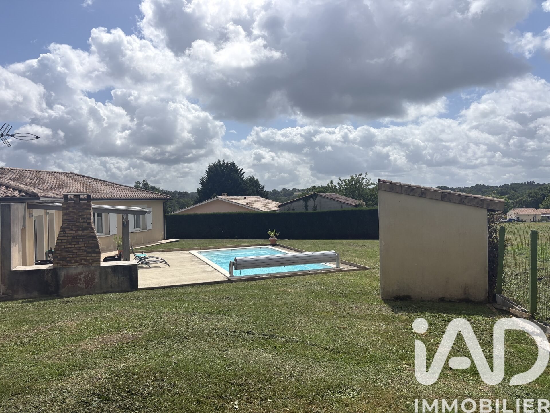 Maison à vendre, 162m², Boisredon