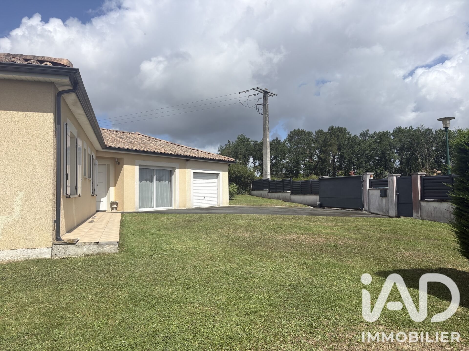 Maison à vendre, 162m², Boisredon