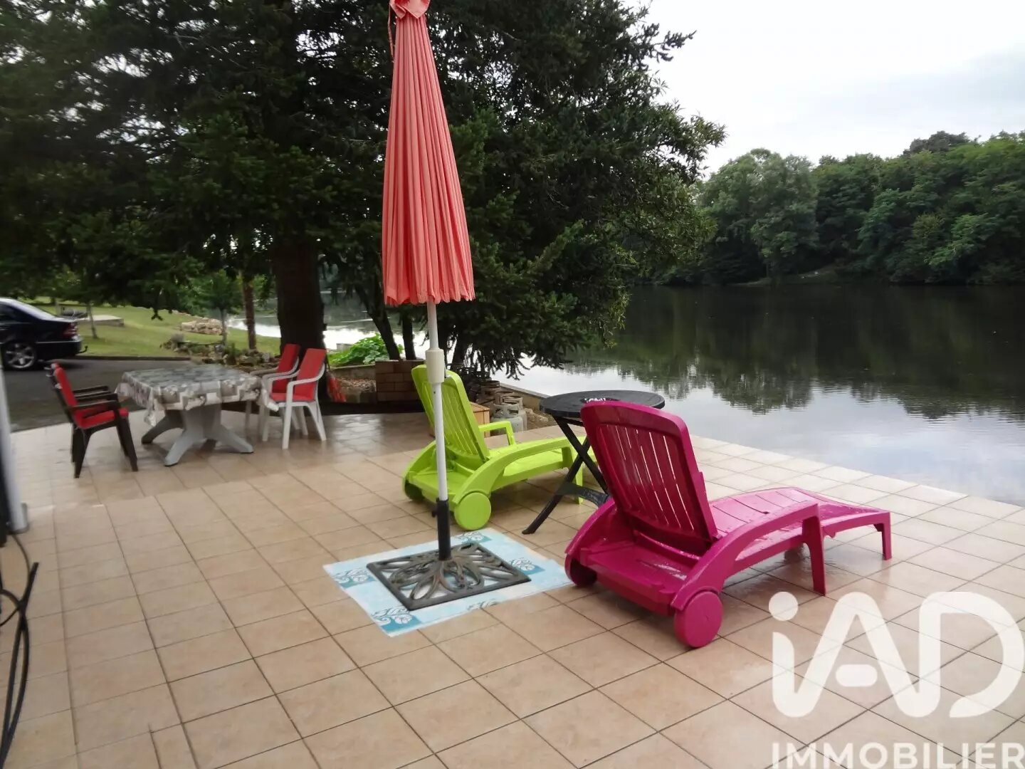 Maison à vendre, 50m², Saint-Capraise-de-Lalinde