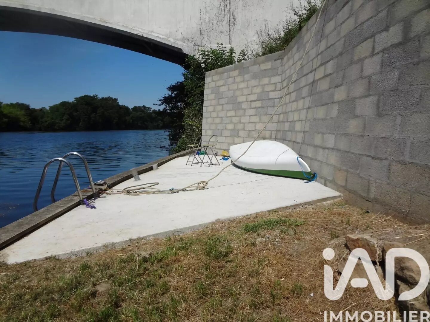 Maison à vendre, 50m², Saint-Capraise-de-Lalinde