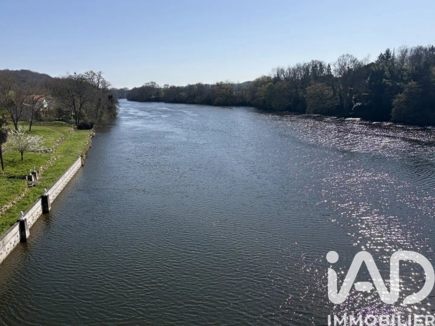 Maison à vendre, 50m², Saint-Capraise-de-Lalinde