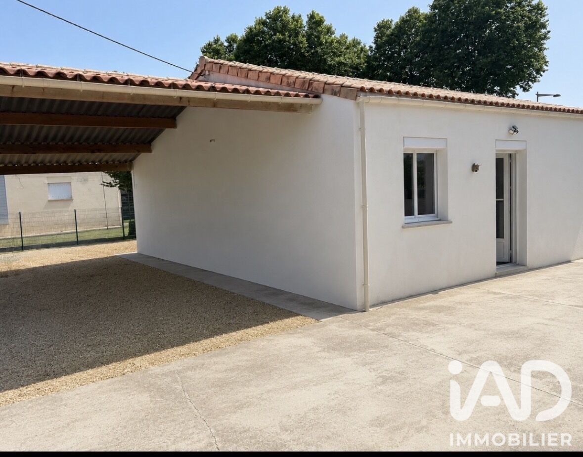 Maison à vendre, 95m², Mirambeau