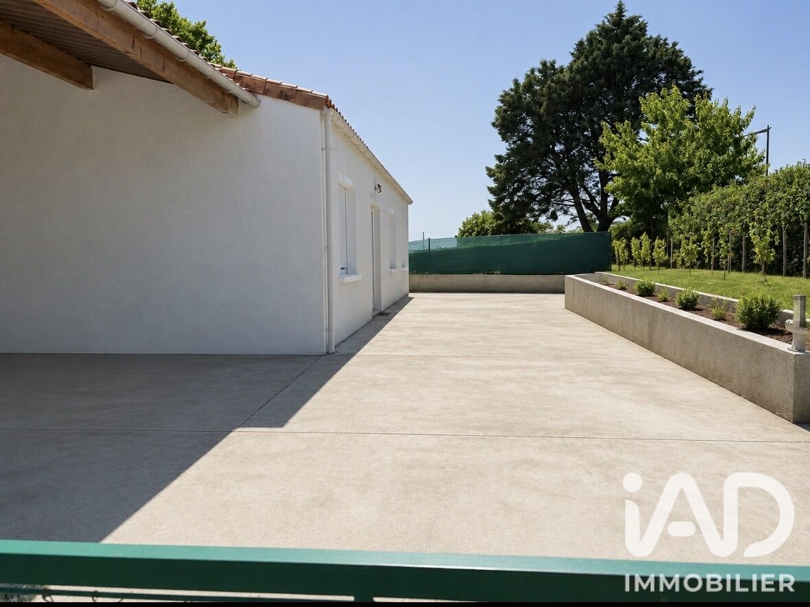 Maison à vendre, 95m², Mirambeau