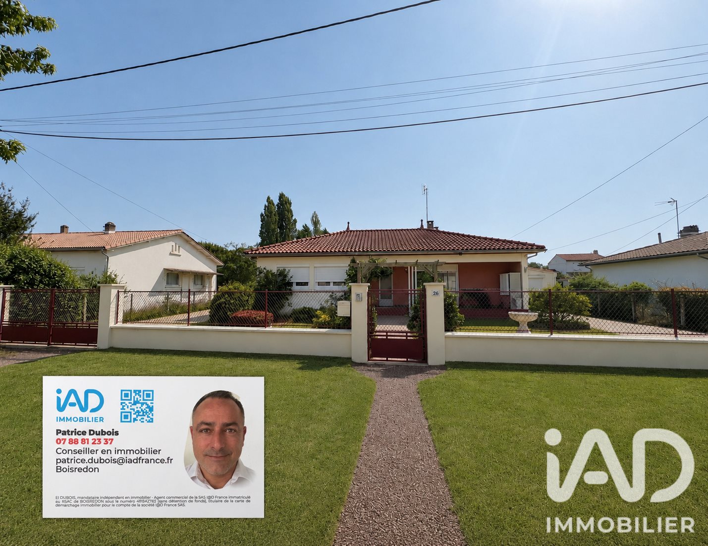 Maison à vendre, 149m², Étauliers