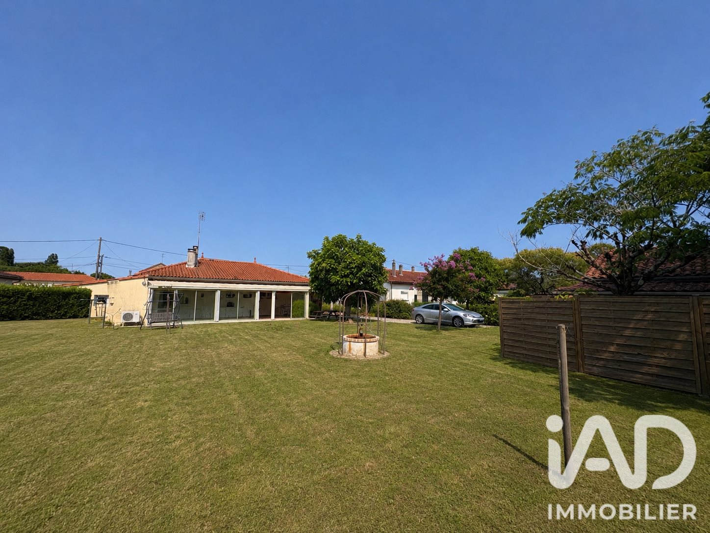 Maison à vendre, 149m², Étauliers
