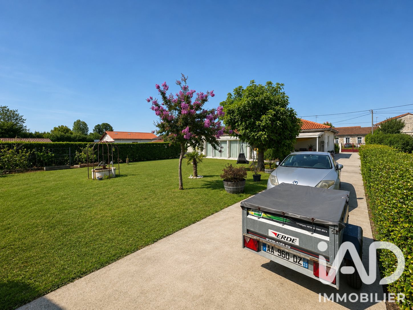 Maison à vendre, 149m², Étauliers