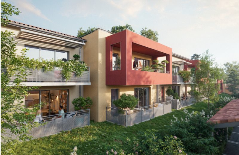 Appartement à vendre, 84m², Montrabé