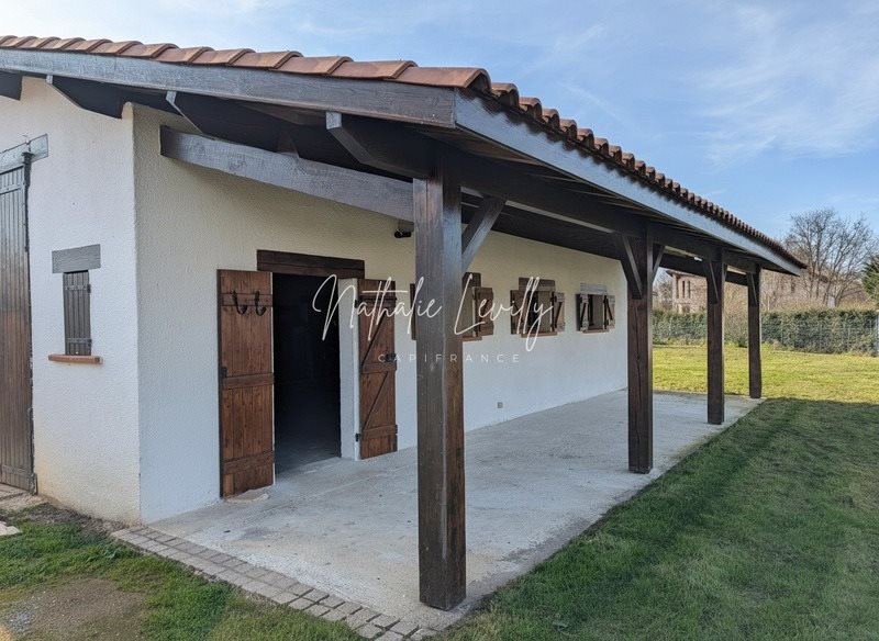 Maison à vendre, 77m², Lavernose-Lacasse