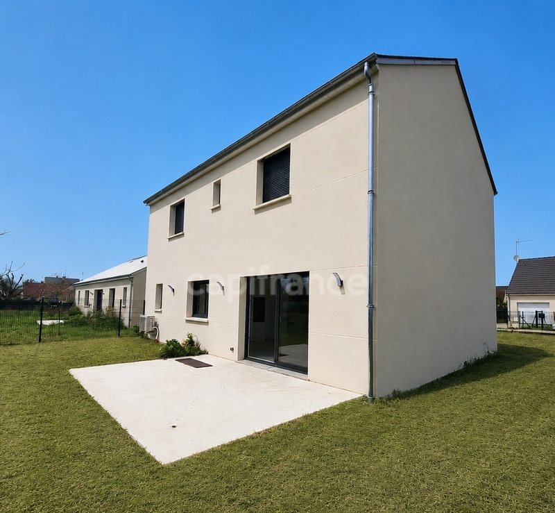 Maison à vendre, 126m², La Chapelle-Saint-Mesmin