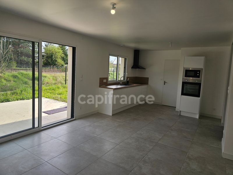Maison à vendre, 126m², La Chapelle-Saint-Mesmin