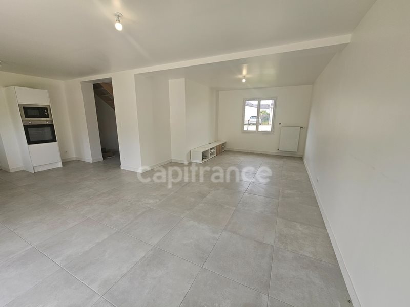 Maison à vendre, 126m², La Chapelle-Saint-Mesmin