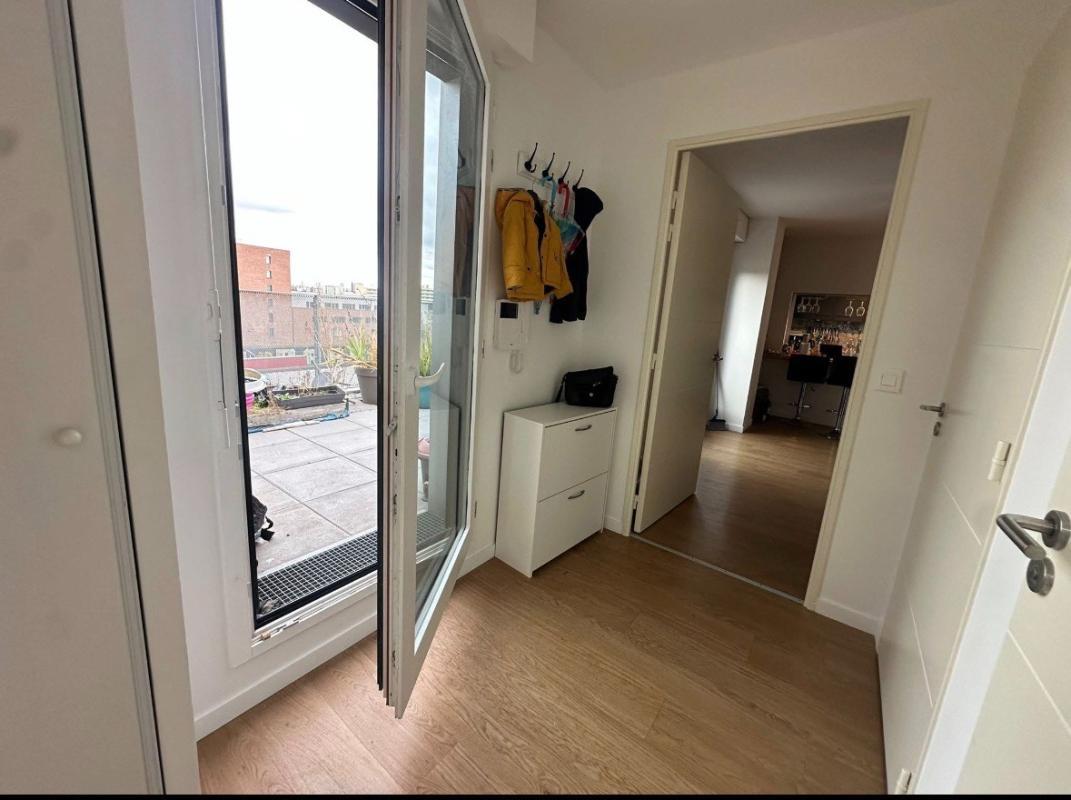 Appartement à vendre, 63m², La Courneuve