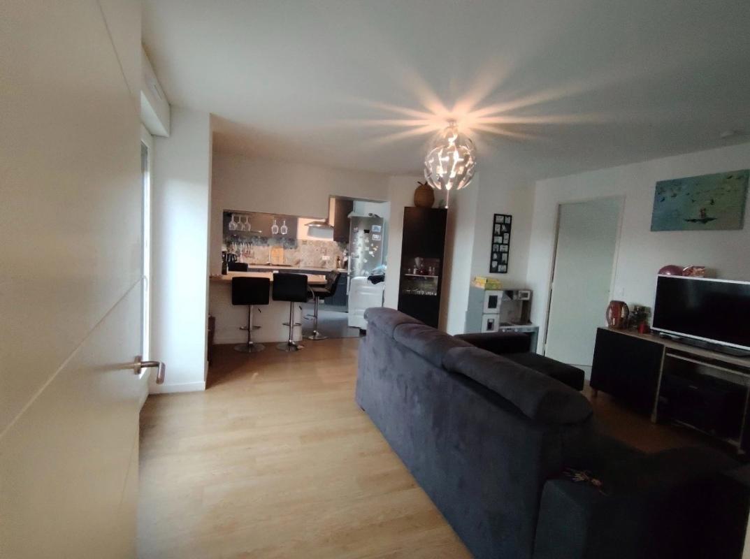 Appartement à vendre, 63m², La Courneuve