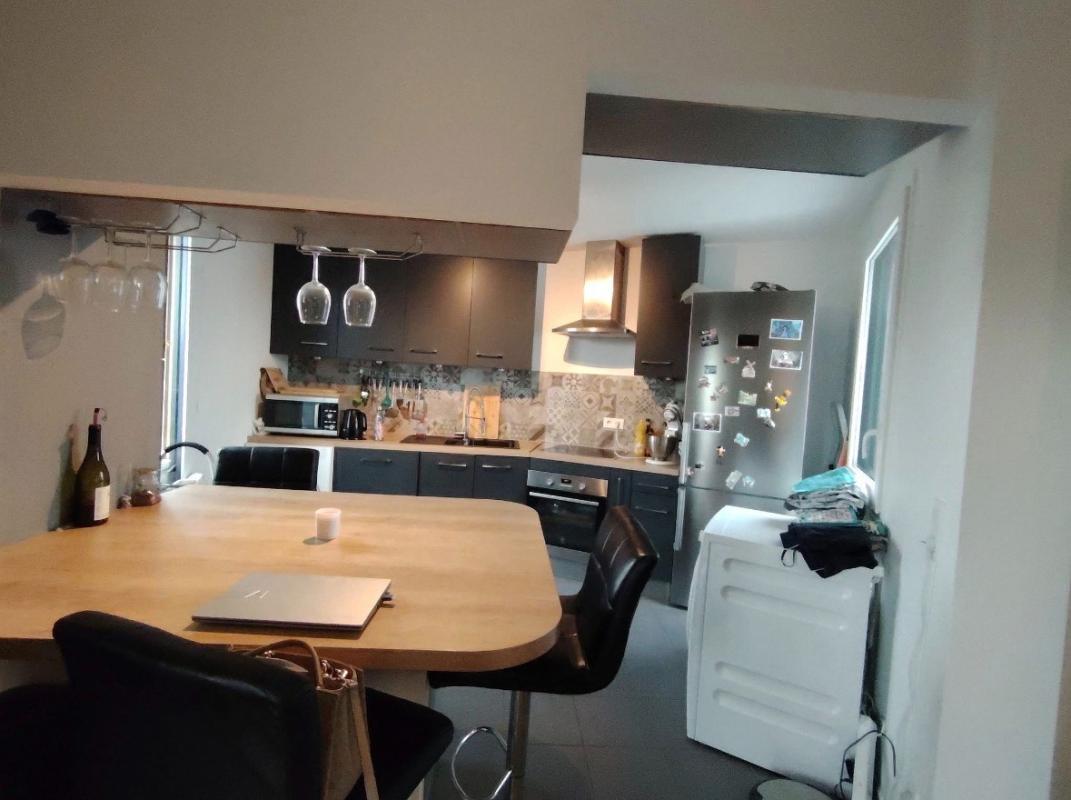 Appartement à vendre, 63m², La Courneuve