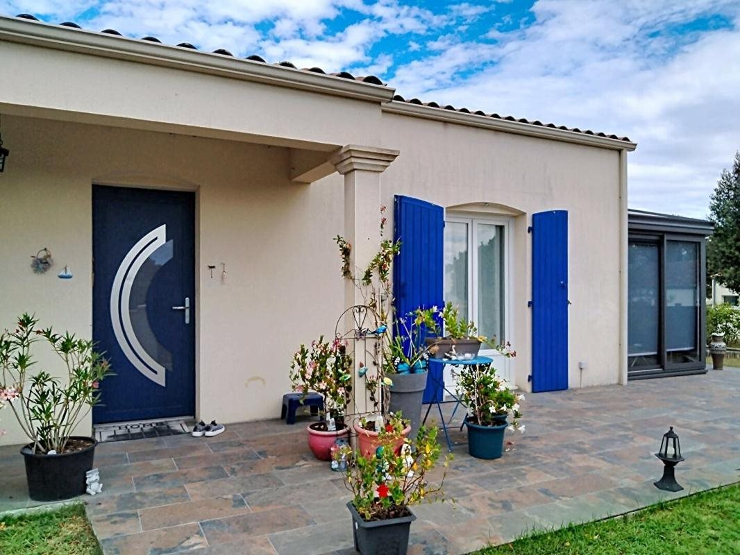 Maison à vendre, 110m², Saint-Romain-de-Benet