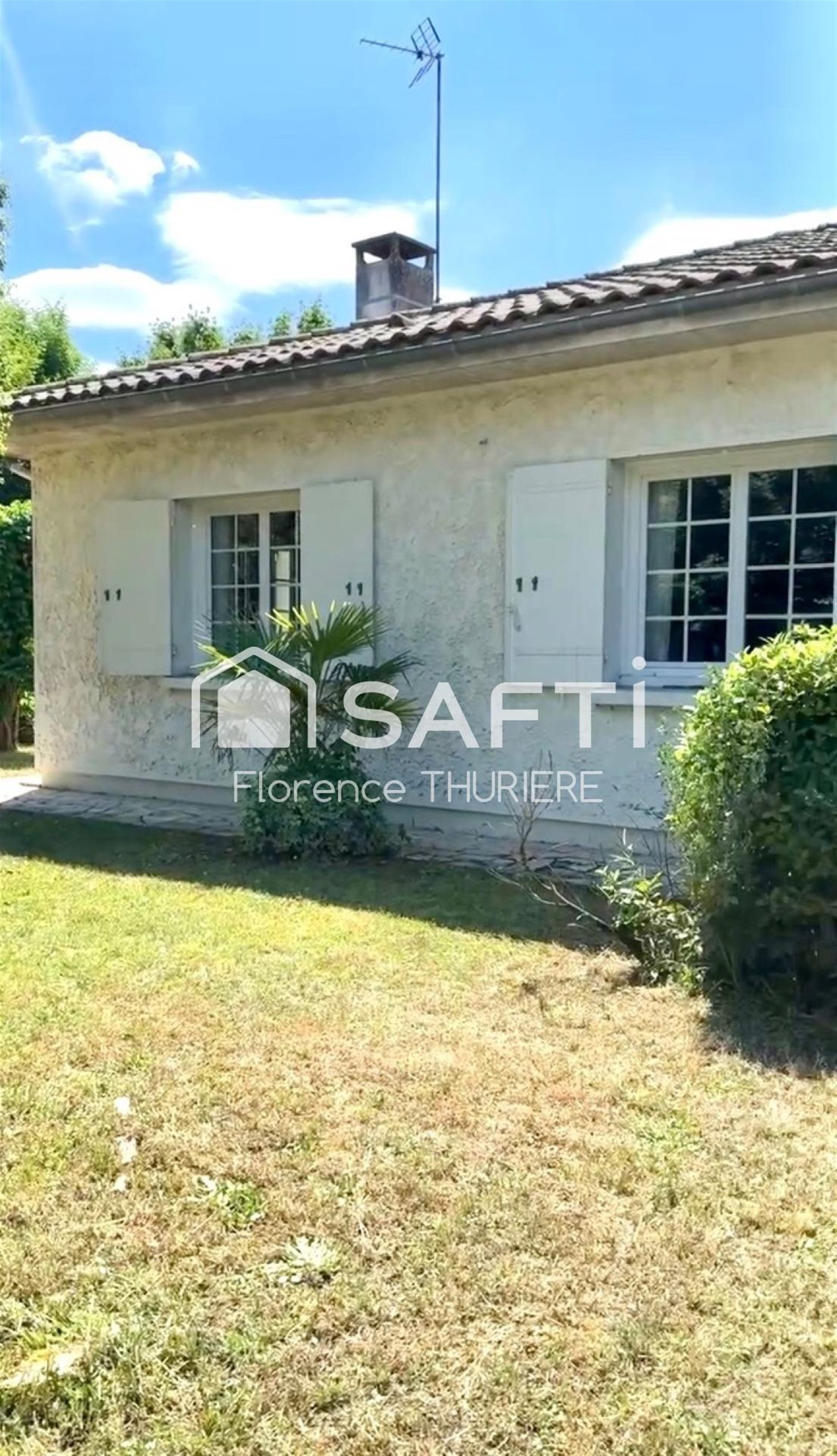 Maison à vendre, 145m², Mérignac