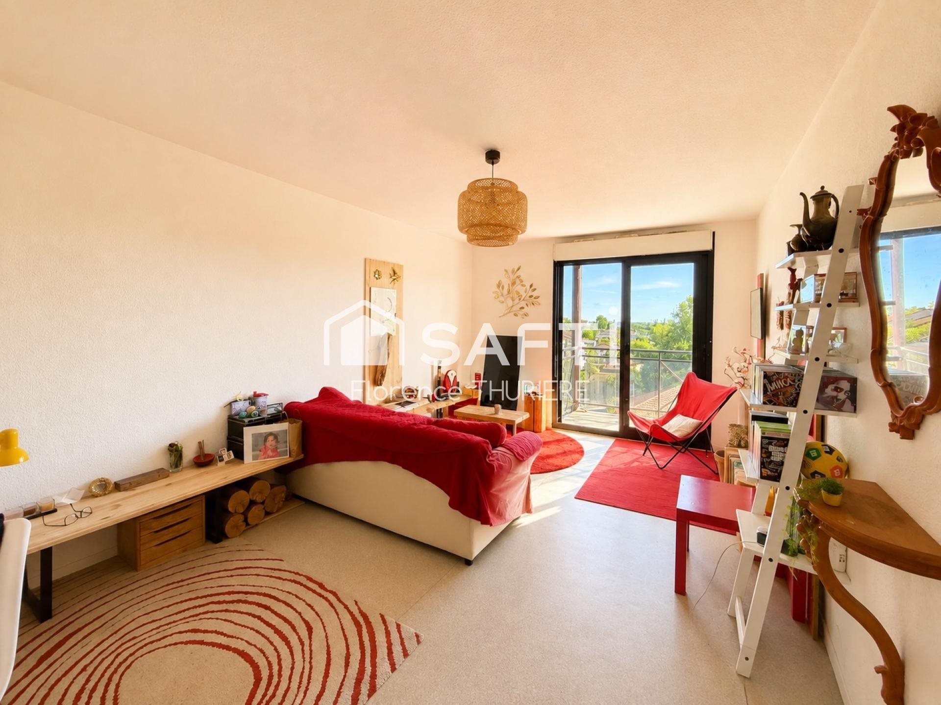 Appartement à vendre, 62m², Bordeaux