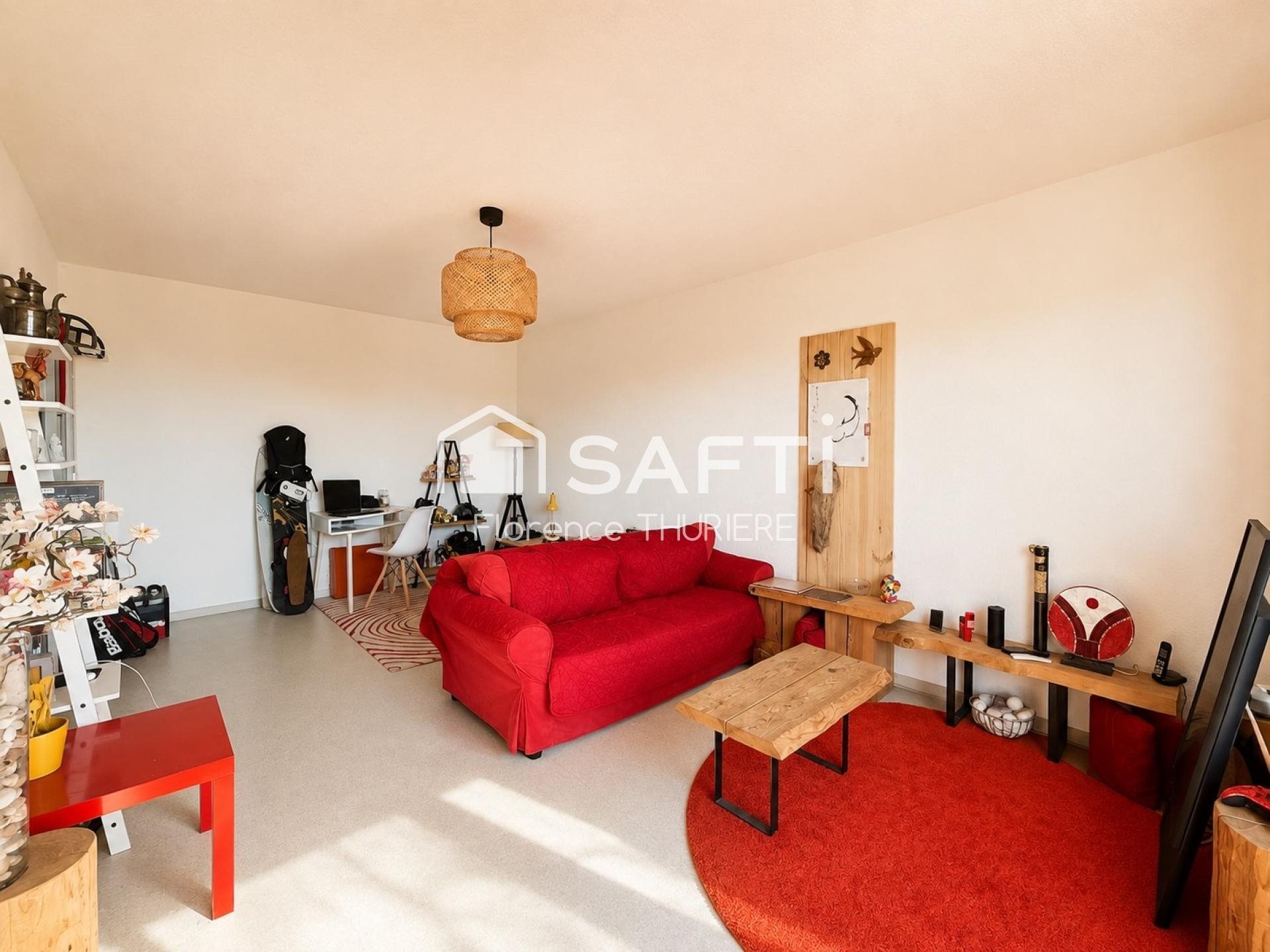 Appartement à vendre, 62m², Bordeaux