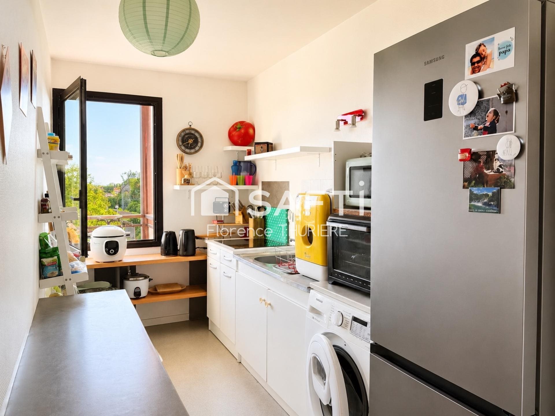 Appartement à vendre, 62m², Bordeaux