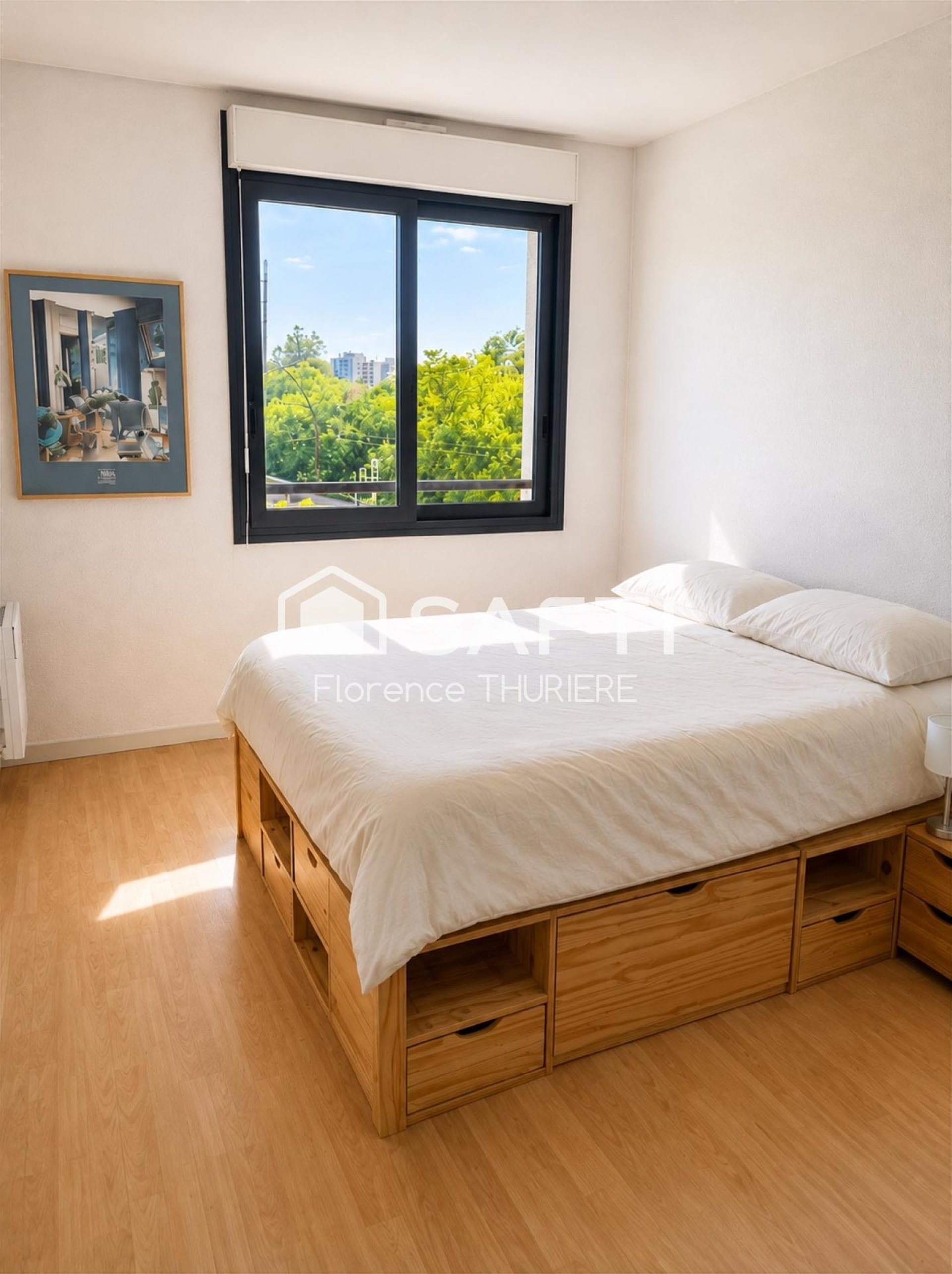 Appartement à vendre, 62m², Bordeaux