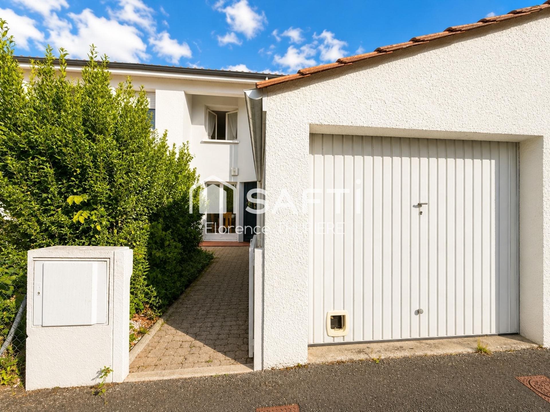 Maison à vendre, 74m², Bordeaux