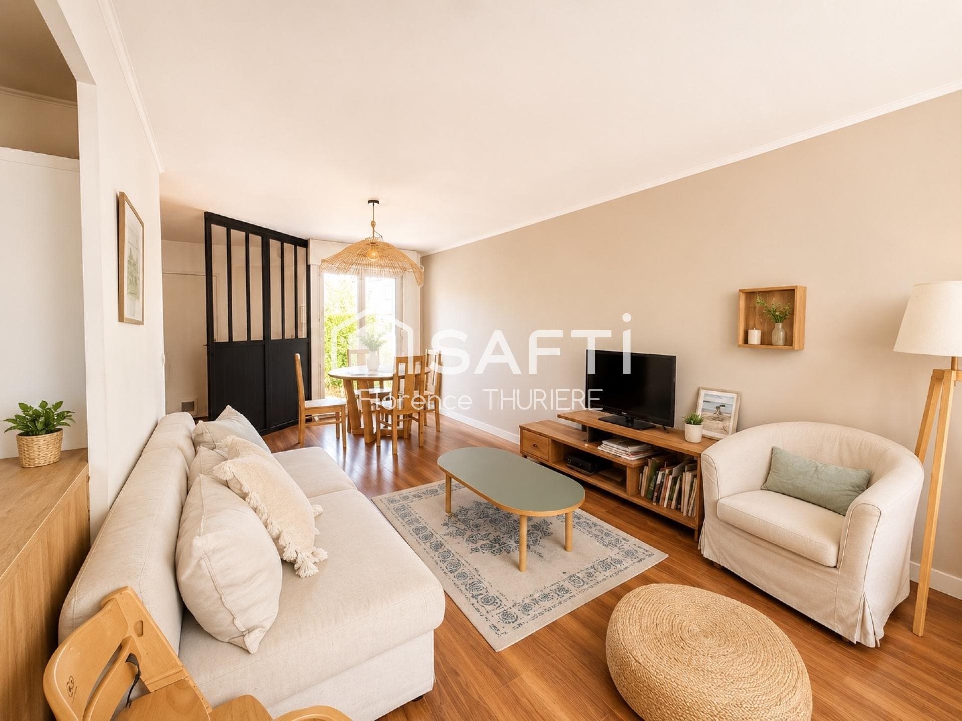 Maison à vendre, 74m², Bordeaux