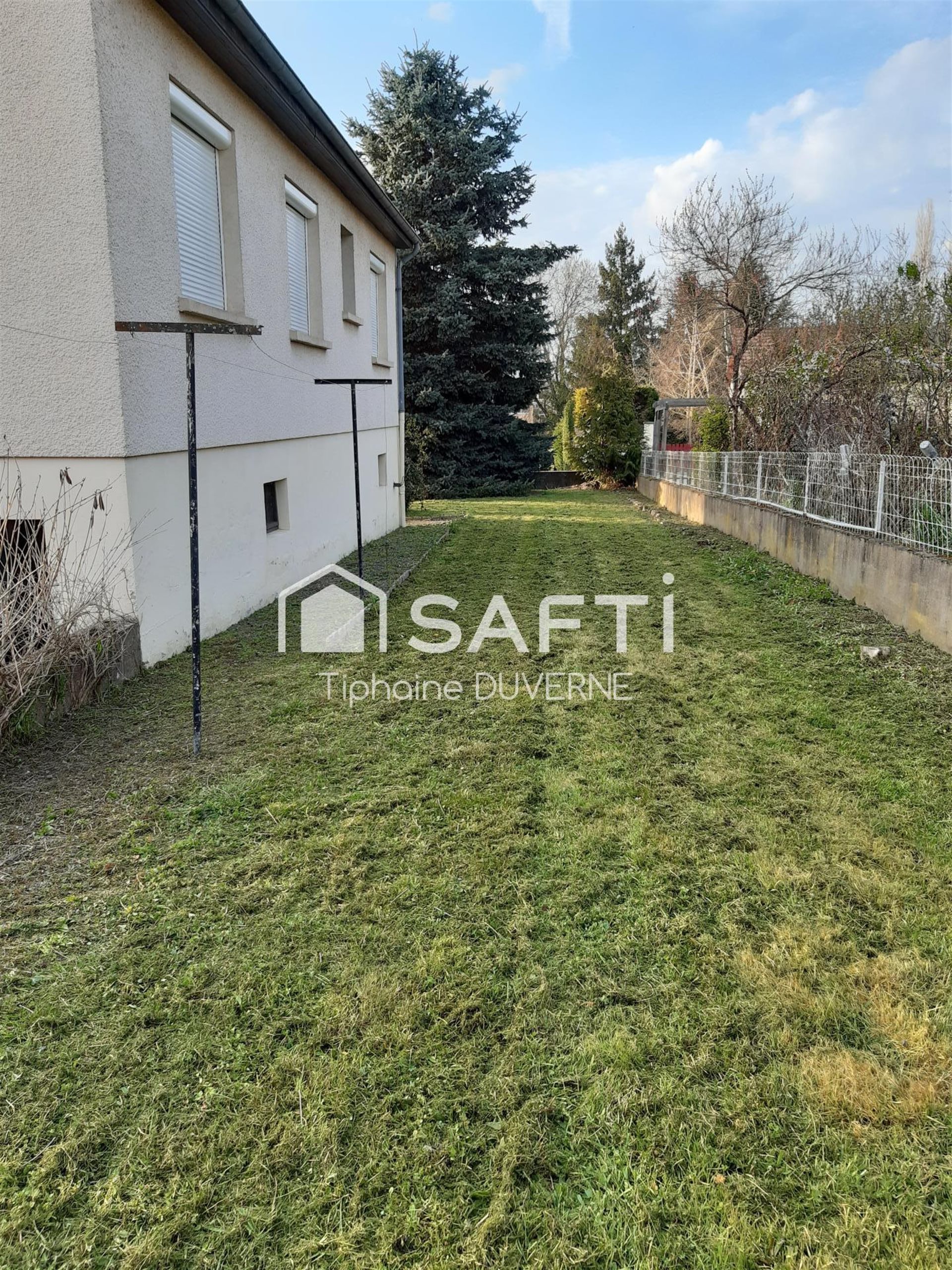 Maison à vendre, 80m², Montceau-les-Mines