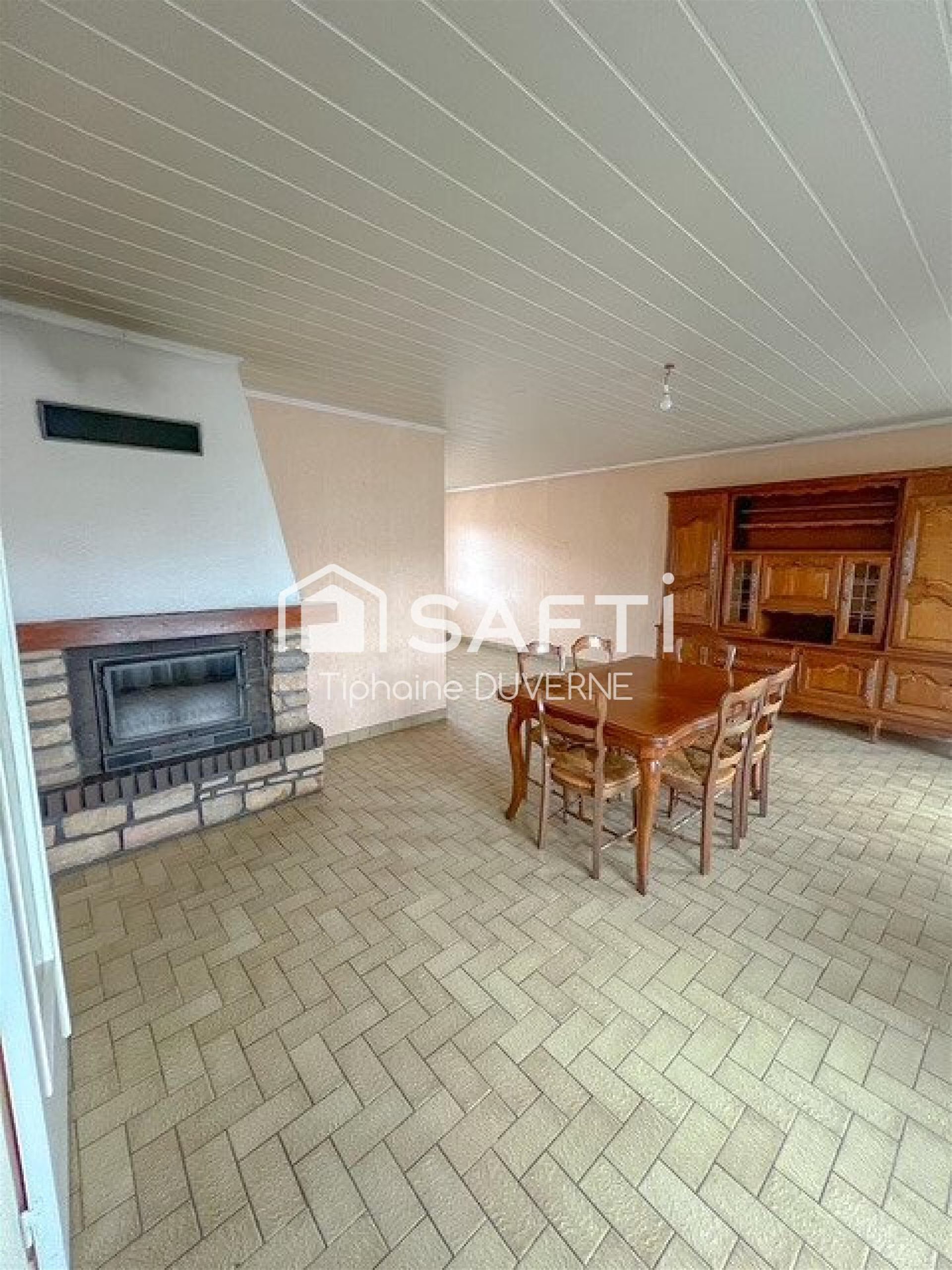 Maison à vendre, 80m², Montceau-les-Mines