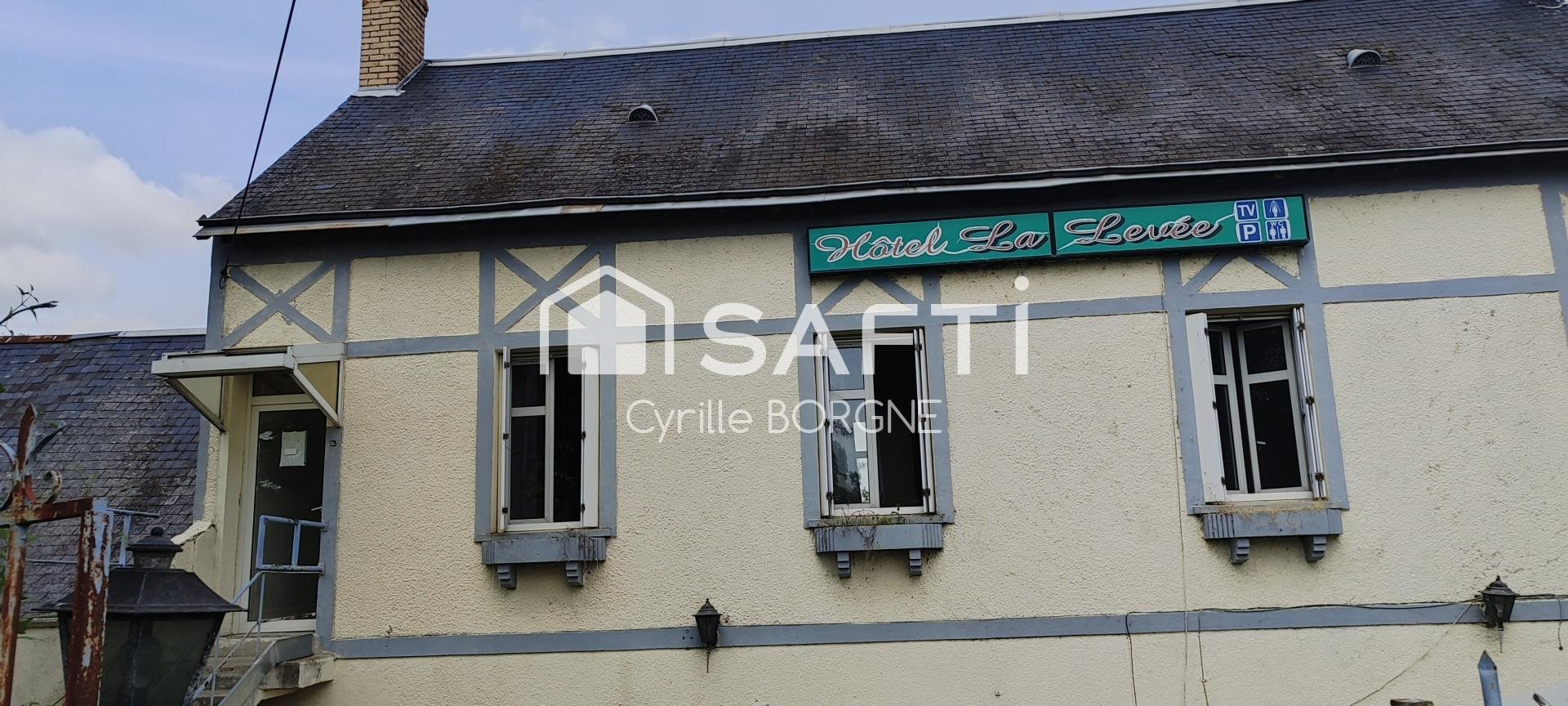 Maison à vendre, 212m², Chouzé-sur-Loire