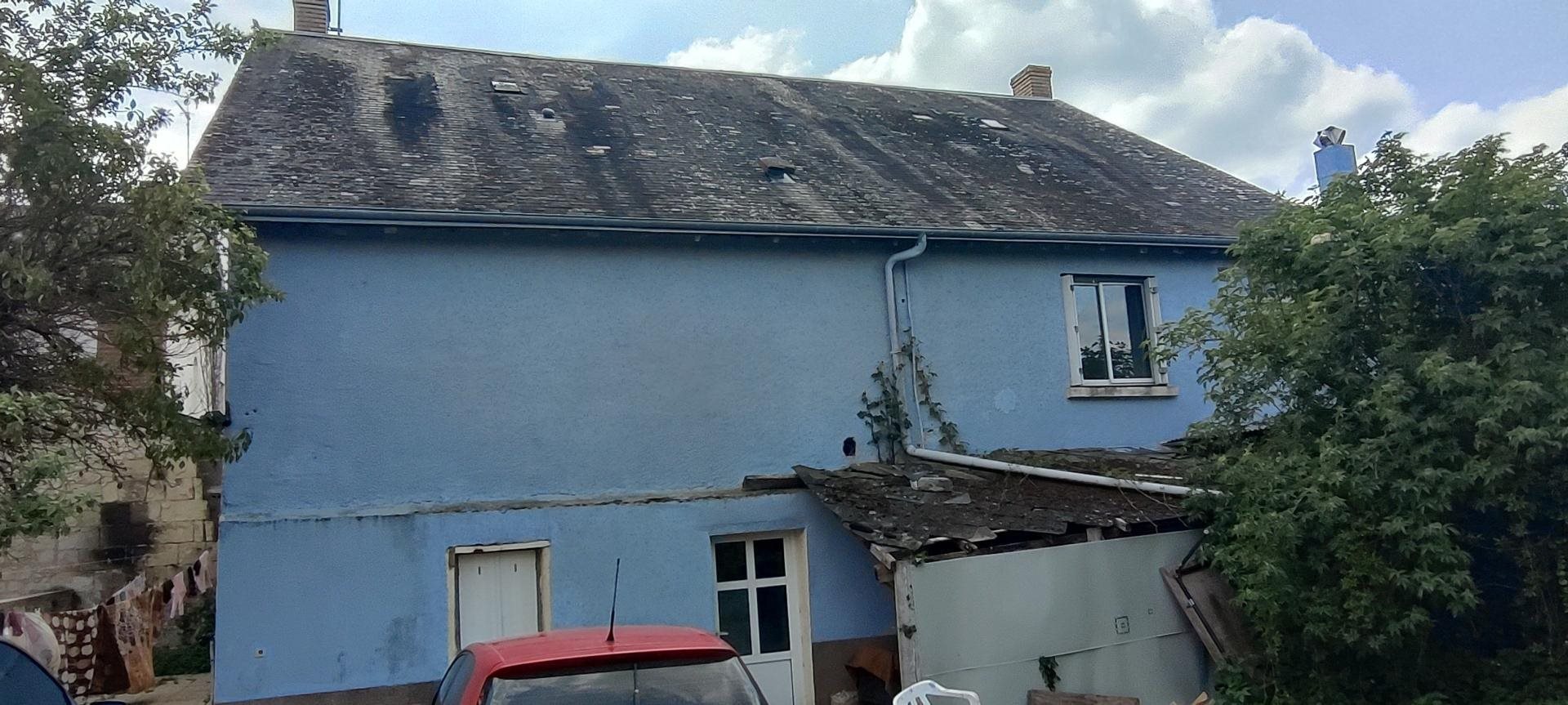 Maison à vendre, 212m², Chouzé-sur-Loire