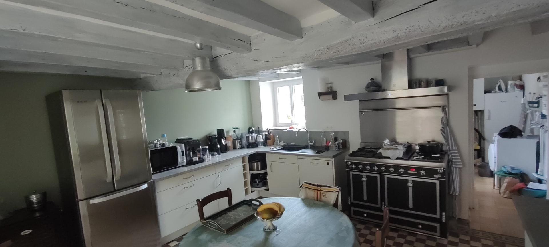Maison à vendre, 199m², La Chapelle-sur-Loire