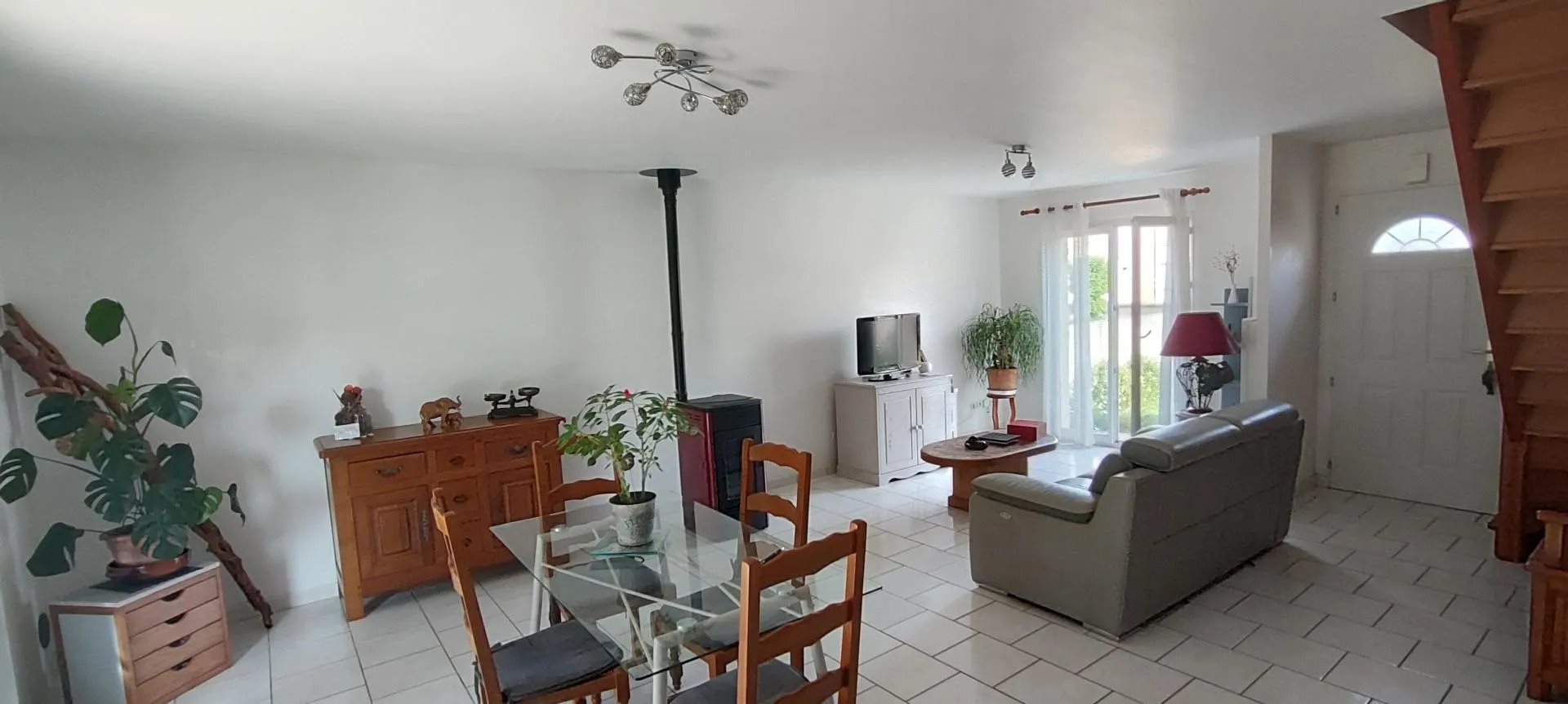 Maison à vendre, 106m², Savigné-sur-Lathan