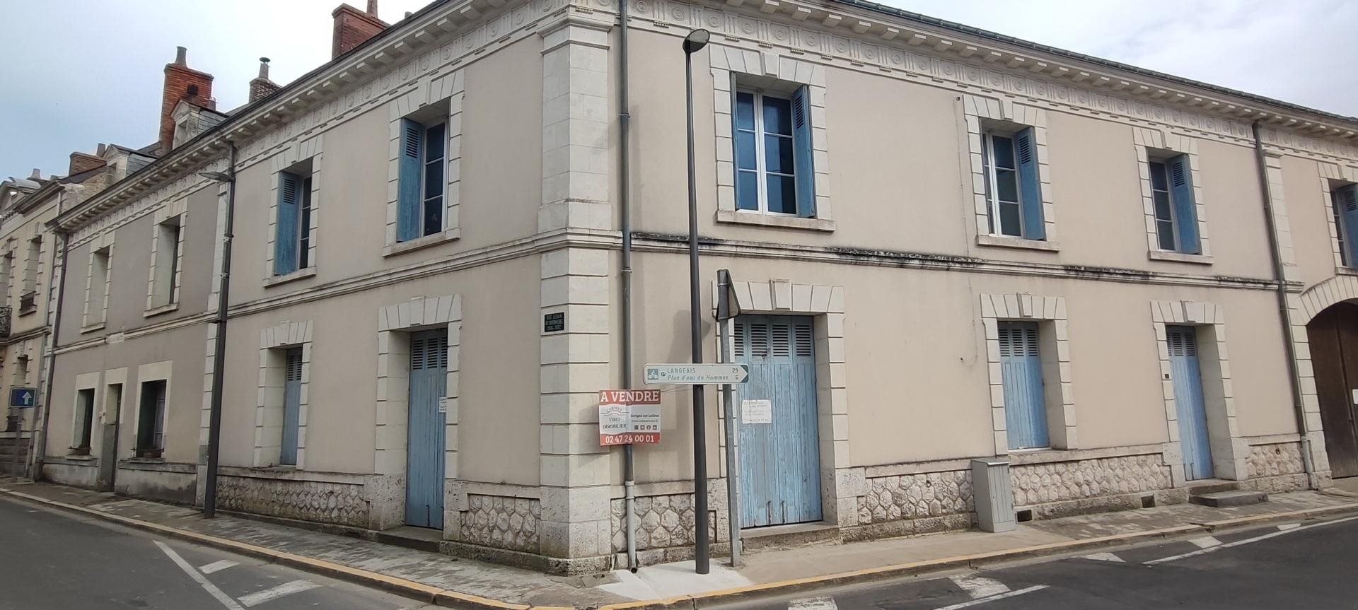 Maison à vendre, 268m², Channay-sur-Lathan