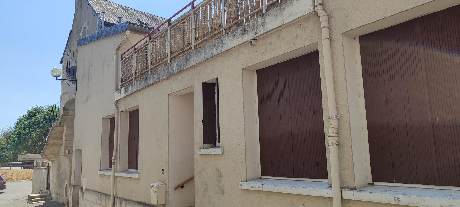 Maison à vendre, 203m², L'Île-Bouchard