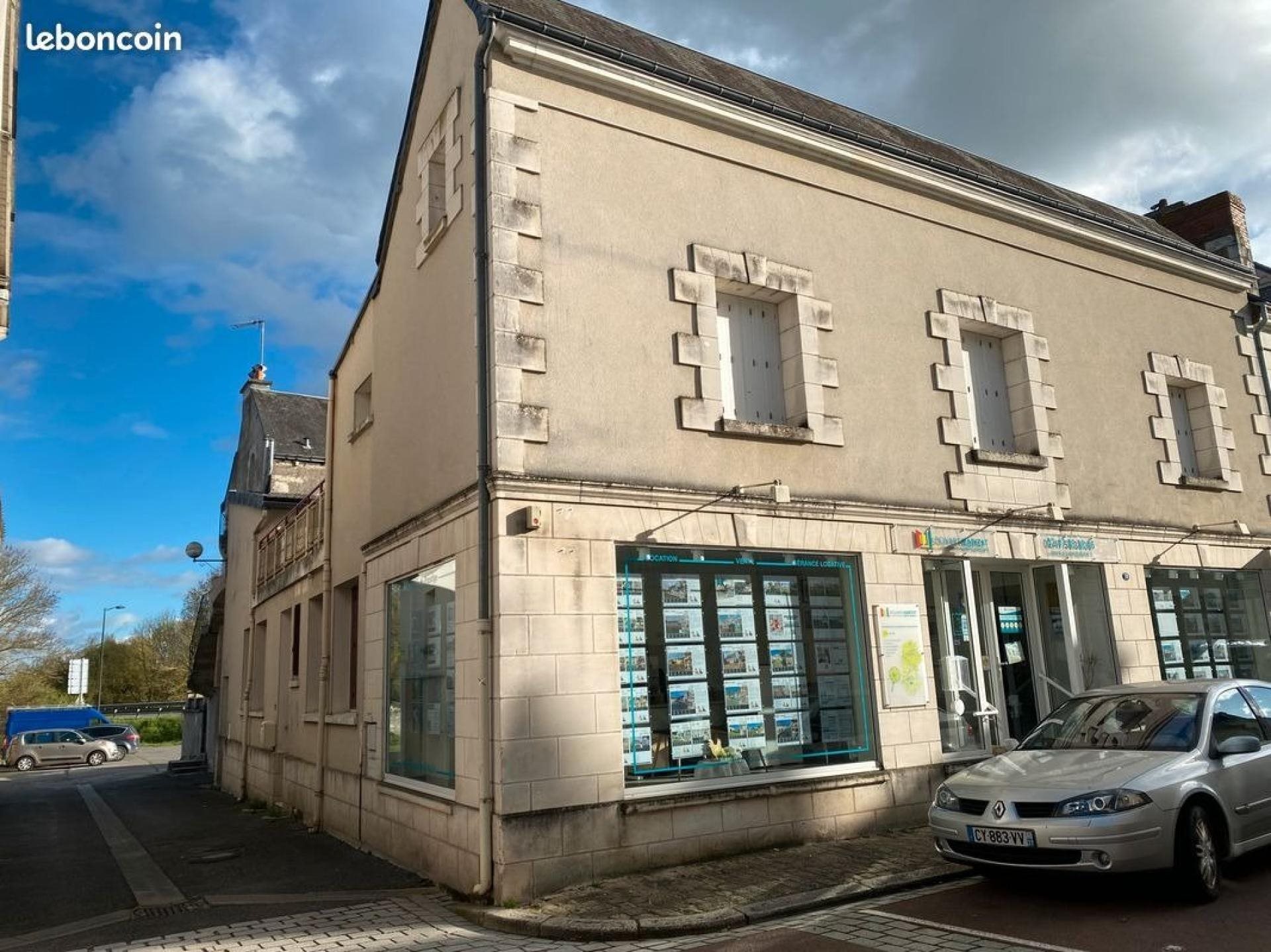 Maison à vendre, 203m², L'Île-Bouchard
