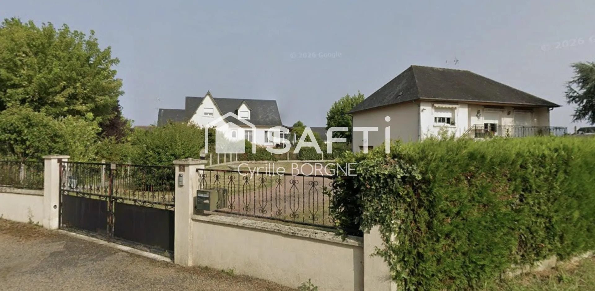 Maison à vendre, 135m², Bourgueil