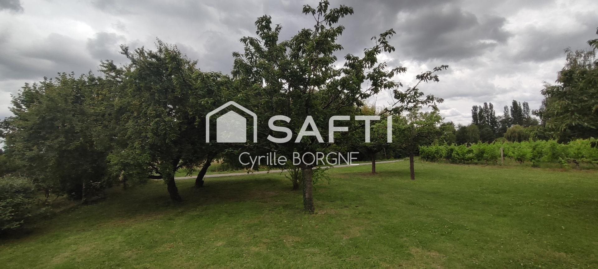 Maison à vendre, 147m², Restigné