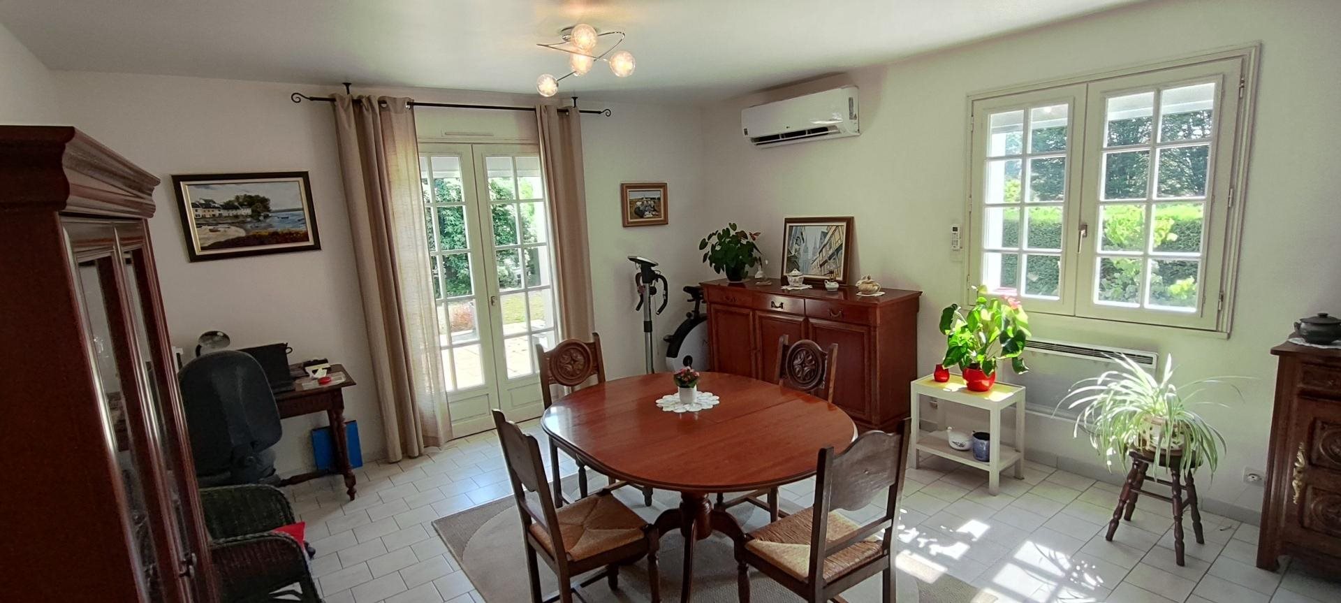 Maison à vendre, 147m², Restigné