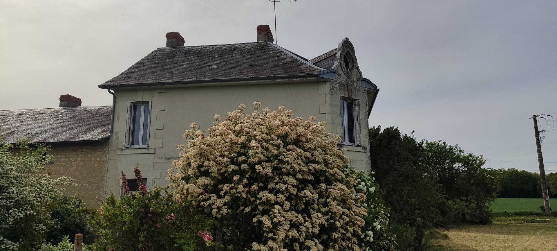 Maison à vendre, 172m², Messemé