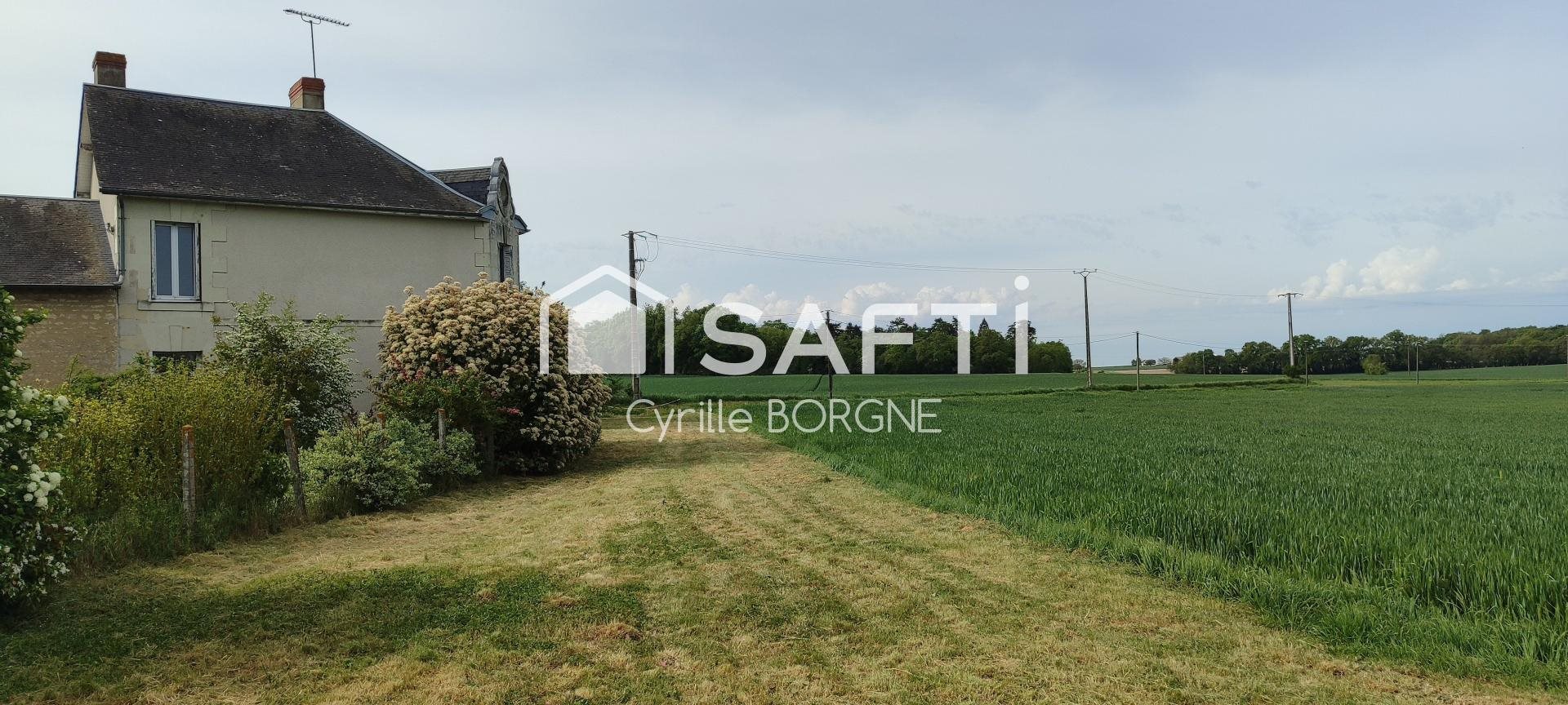 Maison à vendre, 172m², Messemé