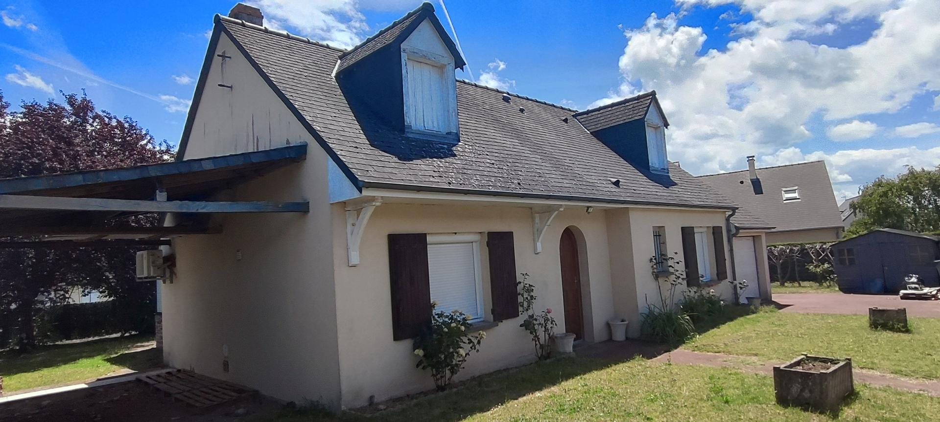 Maison à vendre, 120m², Langeais